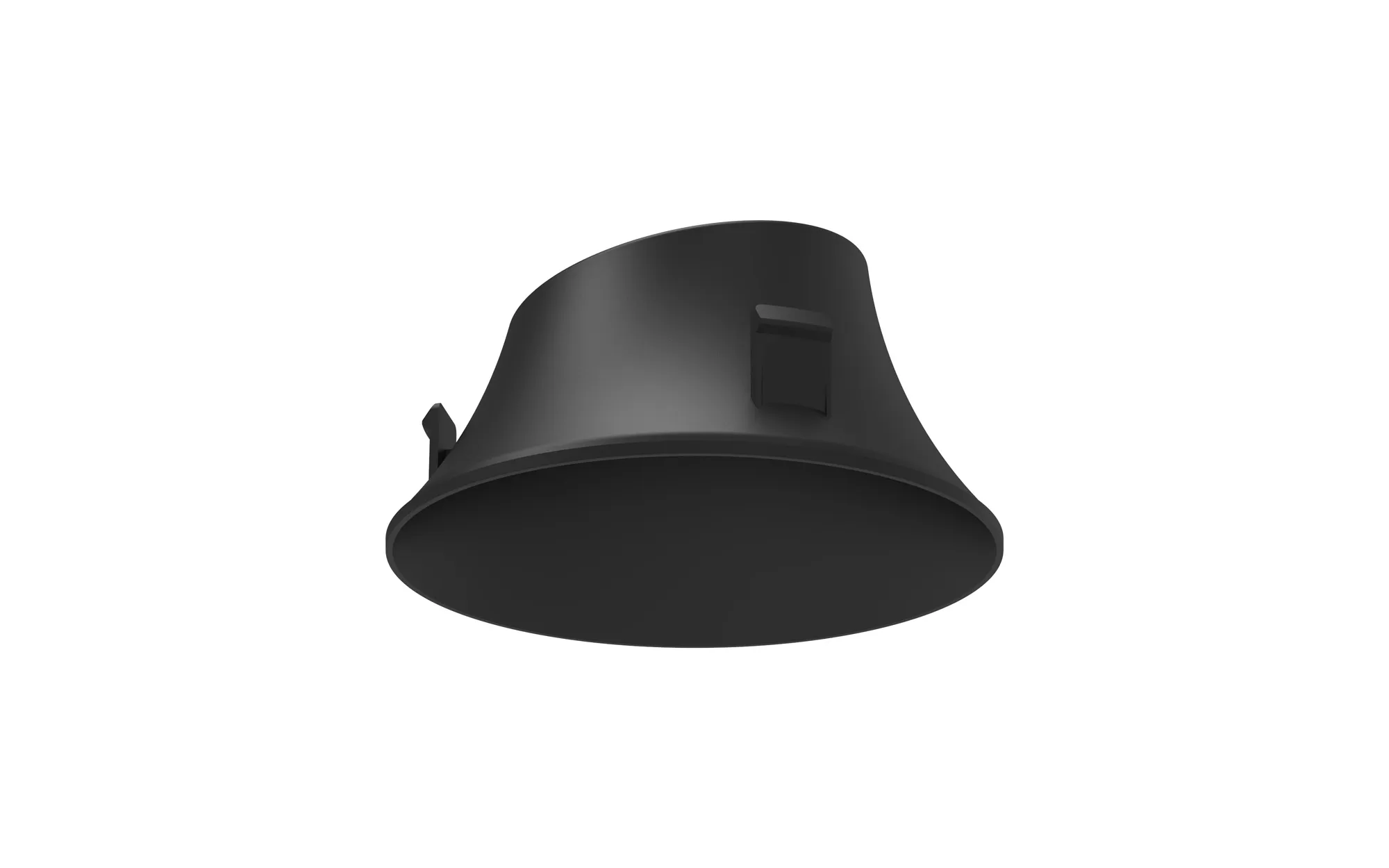 M9754  Sunrise 14W Round Led Spot light Inner Reflector,Matt Black